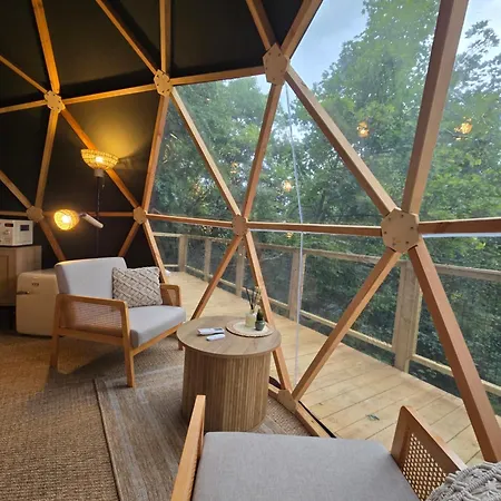 Dôme Bohème Gouvieux