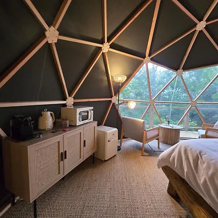 Dôme Bohème * Gouvieux