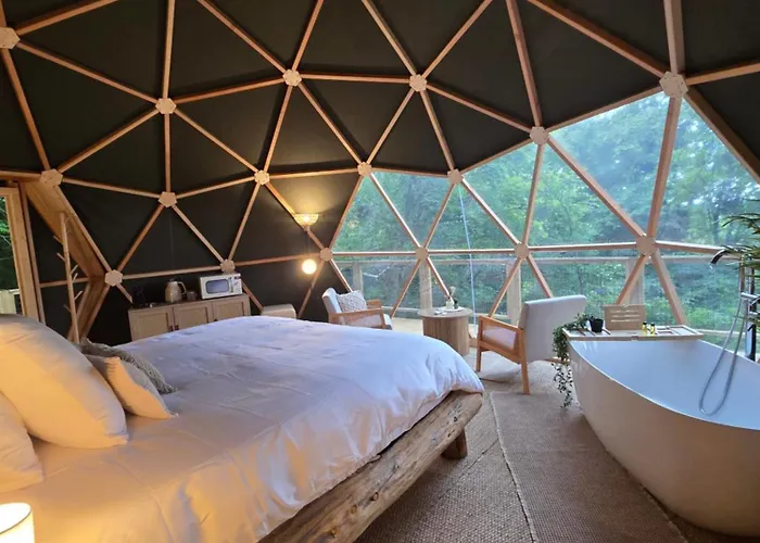 Dome Boheme Luxury tent