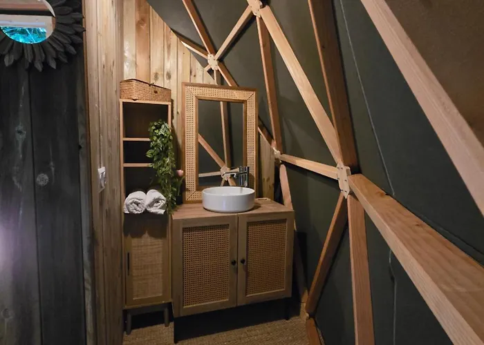 Dome Boheme Luxury tent *