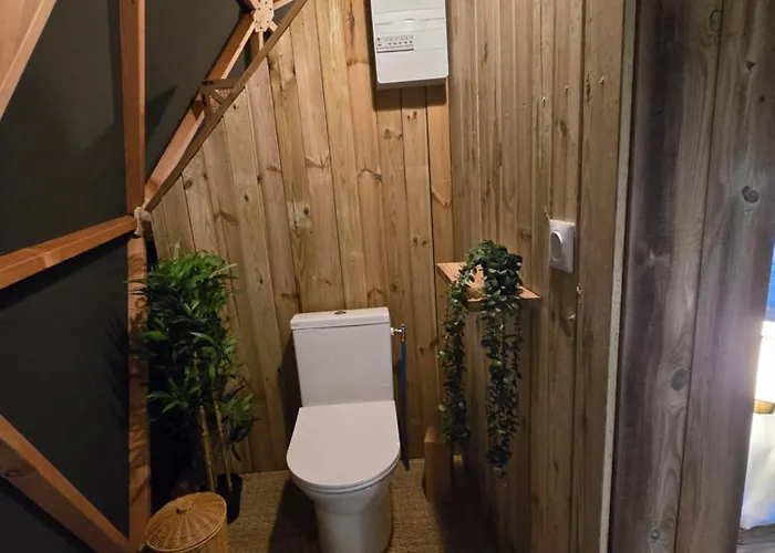 Luxury tent Dome Boheme Gouvieux